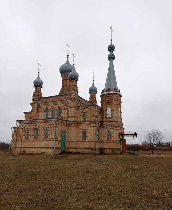 Обознівка